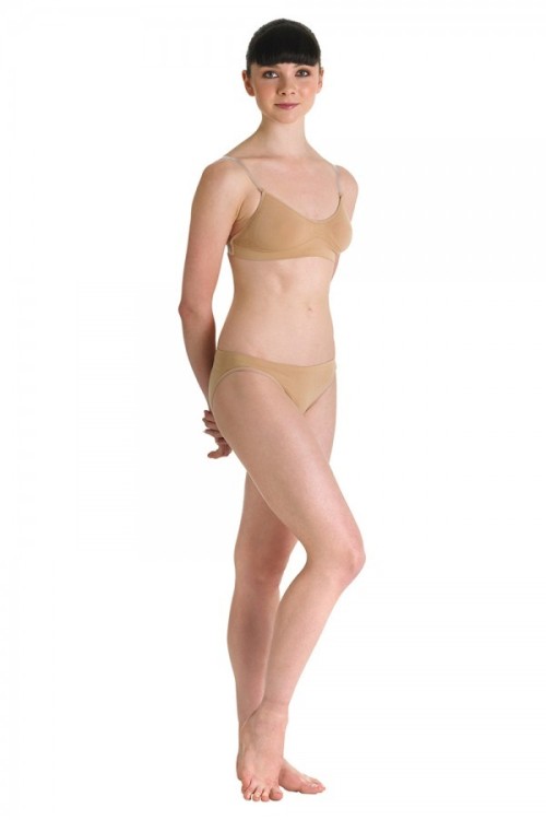 Bloch Coby slip donna nylon