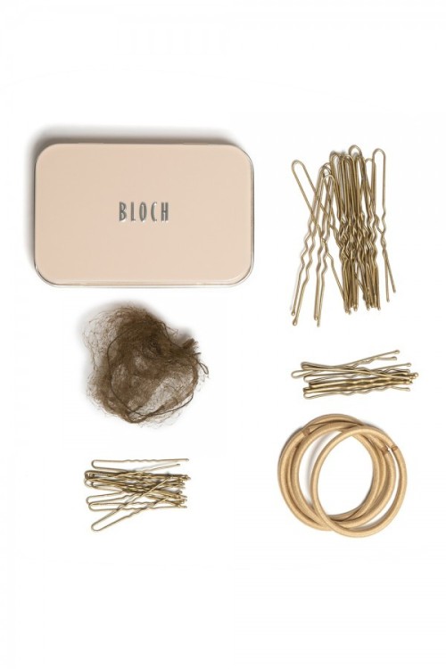 Bloch kit per capelli 2