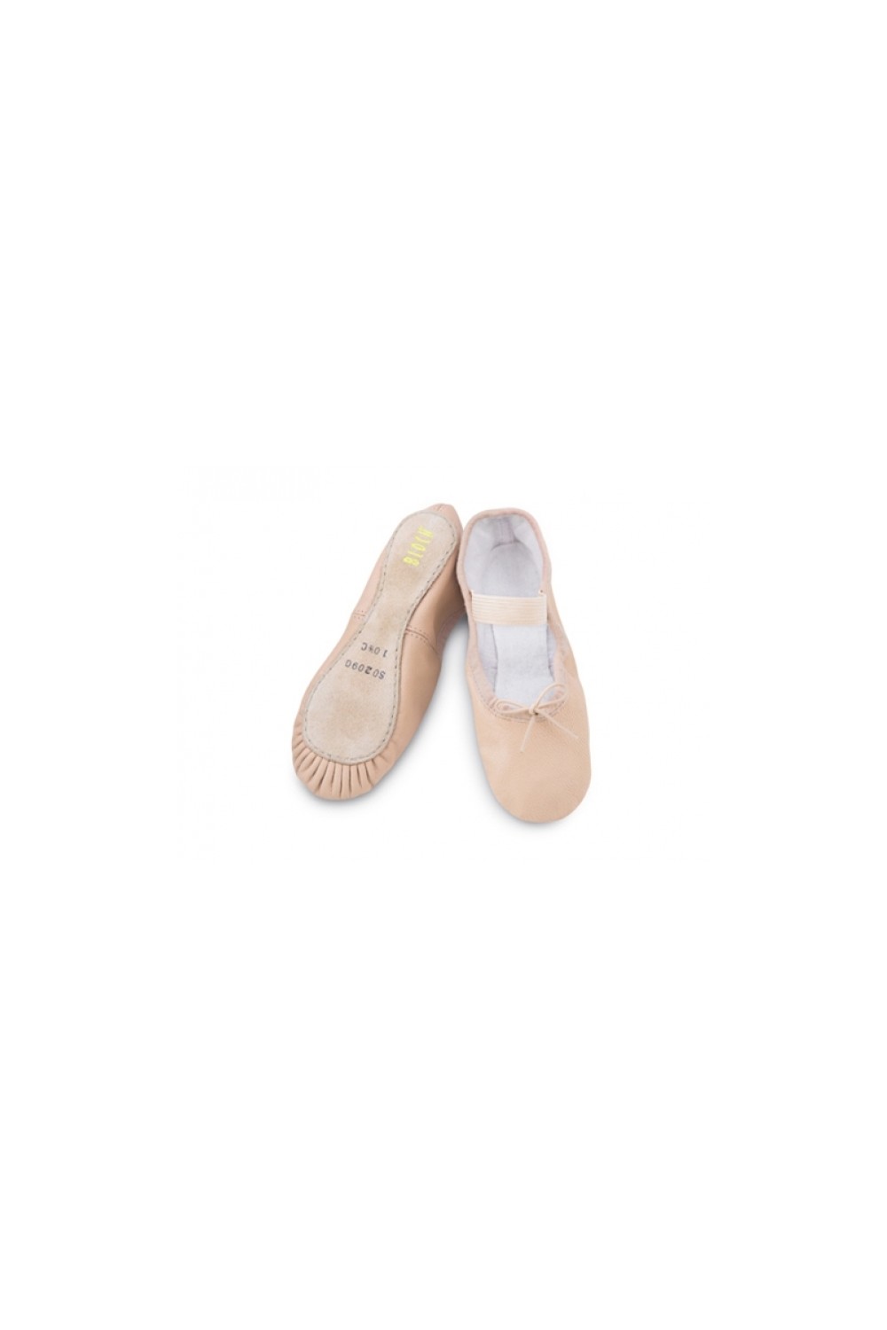 Bloch Arise mezza punta pelle donna