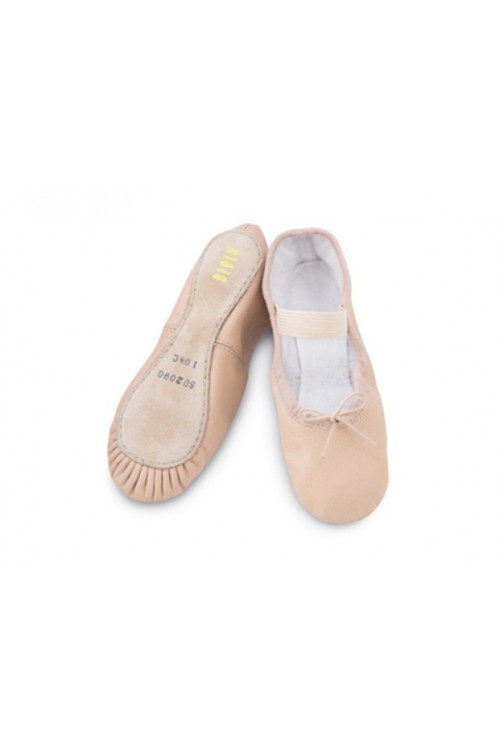Bloch Arise mezza punta pelle donna