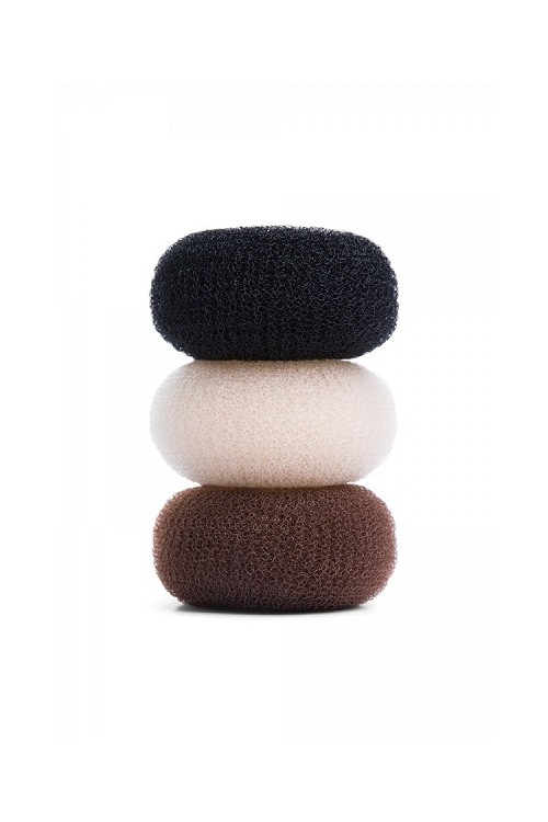 Bloch elastico per chignon 2