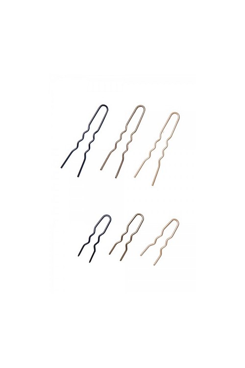 Bloch forcine per capelli cm 5,08 2