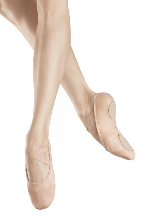 Bloch Infinity mezza punta stretch donna 2