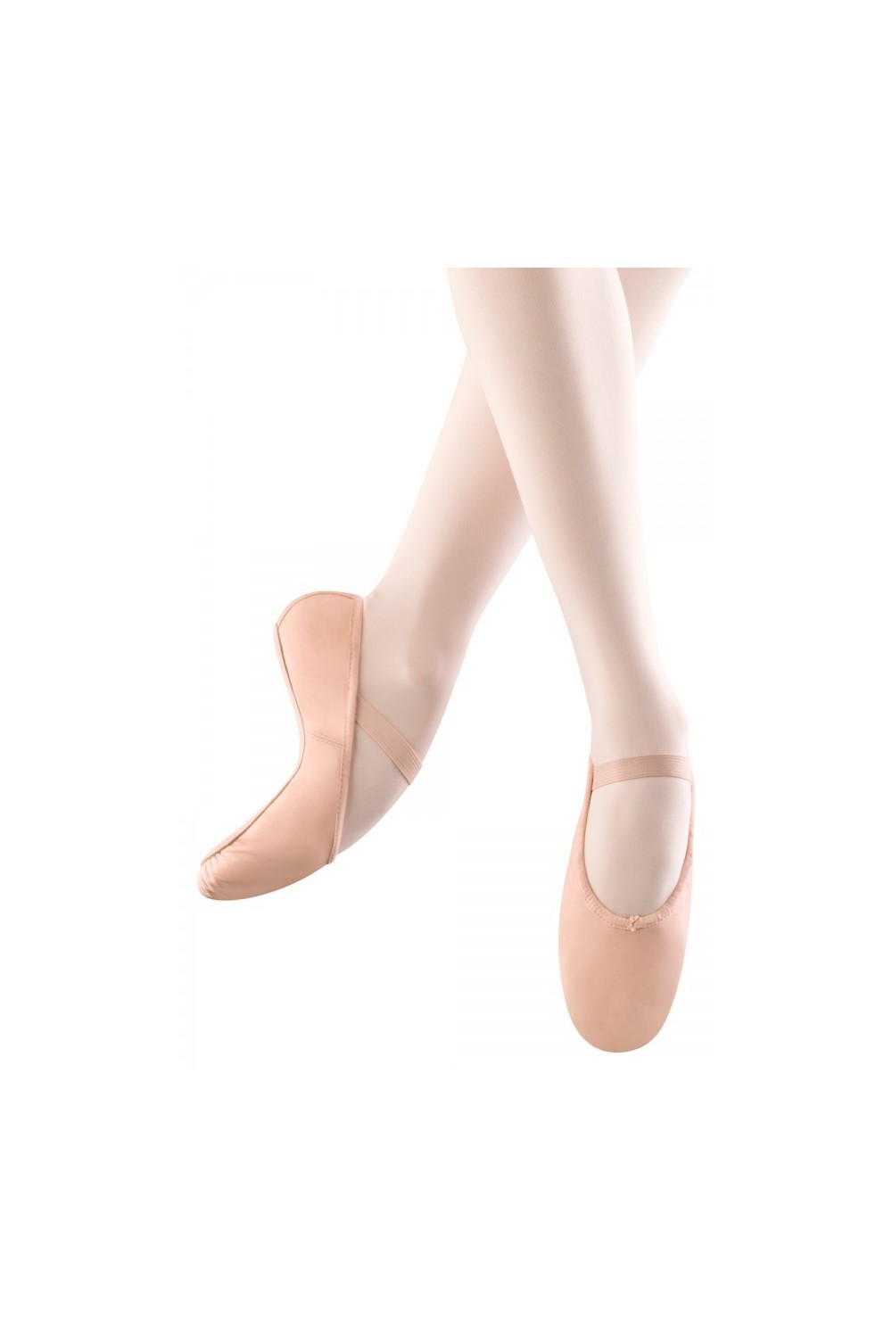 Bloch Arise mezza punta pelle donna