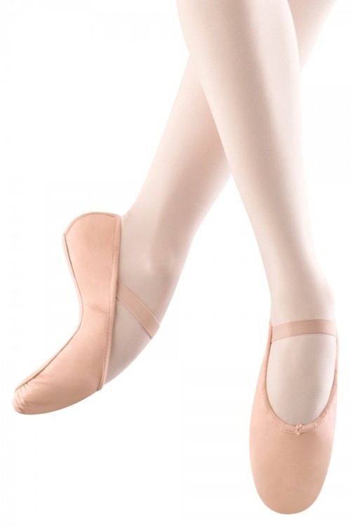 Bloch Arise mezza punta pelle donna