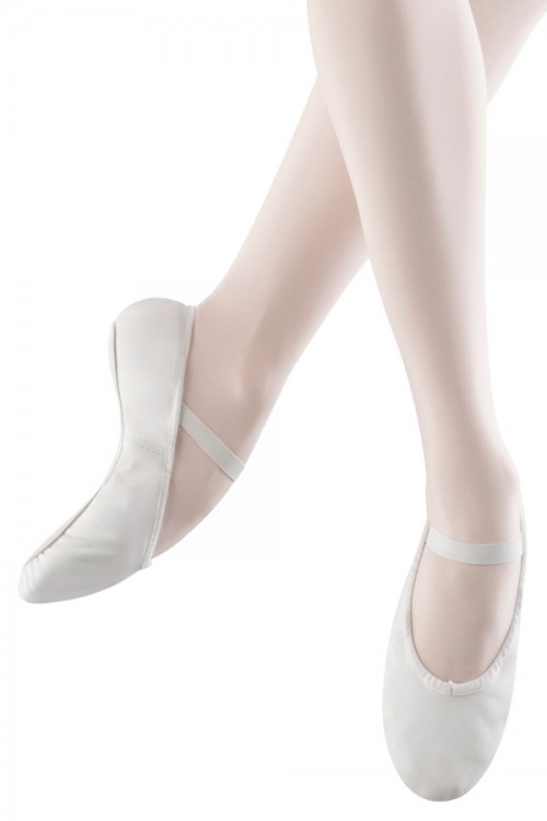 Bloch Arise mezza punta pelle donna