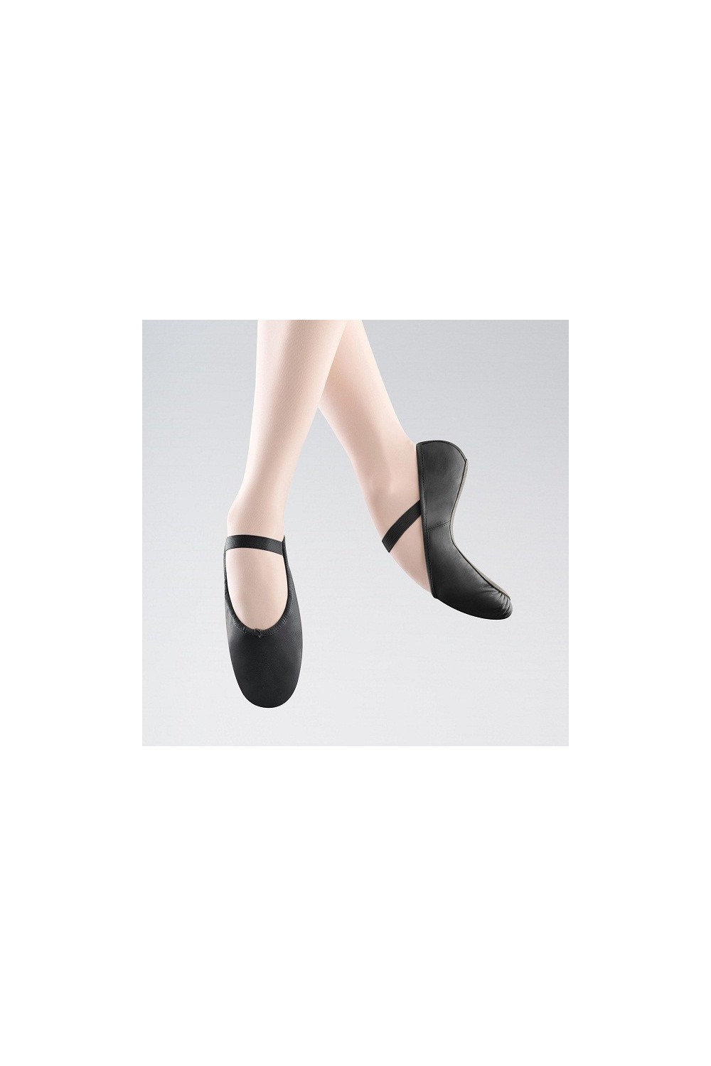 Bloch Arise mezza punta pelle donna