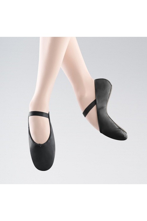 Bloch Arise mezza punta pelle donna
